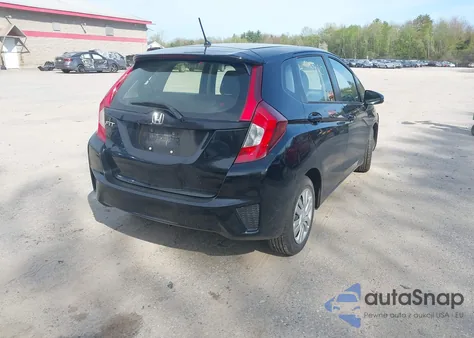 2016 Honda Fit Lx from USA, damaged, VIN JHMGK5H51GX028878